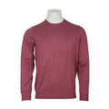 Sweater - LEYSMILL Cotton & Cashmere Crew Neck