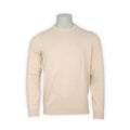 Sweater - LEYSMILL Cotton & Cashmere Crew Neck