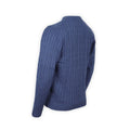 Cable Knit Sweater - HONLEY Cotton & Cashmere Crew Neck
