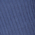 Cable Knit Sweater - HONLEY Cotton & Cashmere Crew Neck