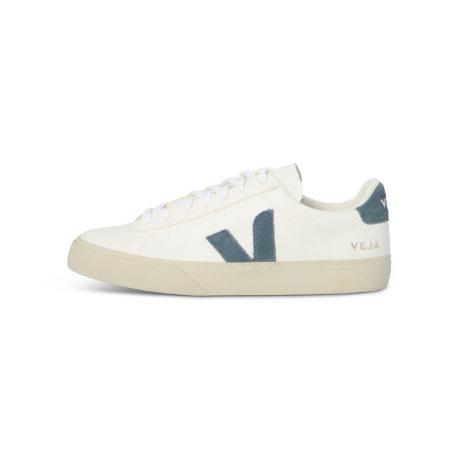 Sneakers - CAMPO Chrome Free Leather & Rubber, Rice Waste Soles  + Lace-Ups