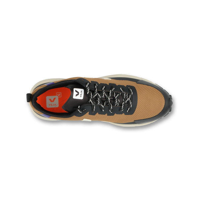 Sneakers - DEKKAN Alveomesh & Amazonian Rubber, Sugar Cane, Recycled Polyester Soles + Lace-Ups