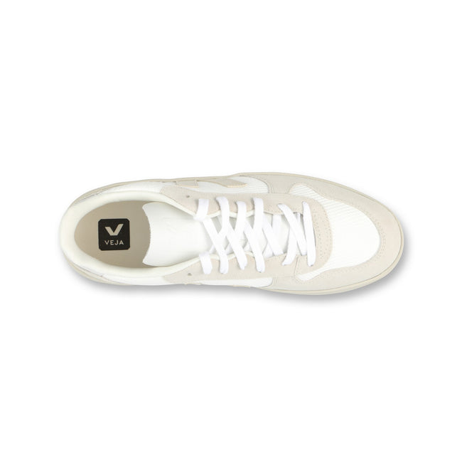 Sneakers - V-10 B-Mesh & Amazonian Rubber, Sugar Cane, Recycled Polyester Soles + Lace-Ups