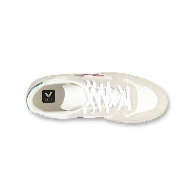 Sneakers - V-10 B-Mesh & Amazonian Rubber, Sugar Cane, Recycled Polyester Soles + Lace-Ups