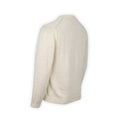 Sweater - Silk & Linen Crew Neck Knitted