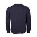 Sweater - Silk & Linen Crew Neck Knitted
