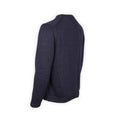Sweater - Silk & Linen Crew Neck Knitted