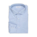 Shirt - Striped Cotton Single Cuff