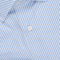 Shirt - Striped Cotton Single Cuff