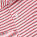 Shirt - Striped Cotton Single Cuff