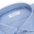Shirt - Prince Of Wales Cotton Single Cuff