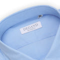 Shirt - Mini Vichy Cotton Single Cuff