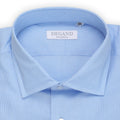 Shirt - Mini Vichy Cotton Single Cuff