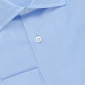 Shirt - Mini Vichy Cotton Single Cuff