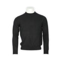 Sweater - Cashmere Crew Neck Long Sleeves