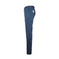 Pants - Jersey Grey Cotton & Polyamide Stretch