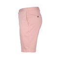 Bermuda Shorts - Cotton Satin Stretch