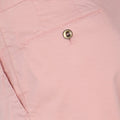 Bermuda Shorts - Cotton Satin Stretch