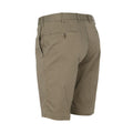 Bermuda Shorts - Cotton Satin Stretch