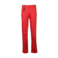 Pants - SLIM 80 Cotton & Silk Stretch + Zip