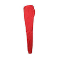 Pants - SLIM 80 Cotton & Silk Stretch + Zip