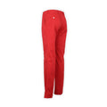 Pants - SLIM 80 Cotton & Silk Stretch + Zip