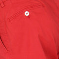 Pants - SLIM 80 Cotton & Silk Stretch + Zip