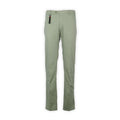 Pants - SLIM 80 Cotton & Silk Stretch + Zip