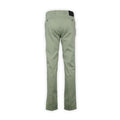 Pants - SLIM 80 Cotton & Silk Stretch + Zip
