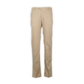 Pants - SLIM 80 Cotton & Silk Stretch + Zip