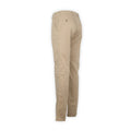 Pants - SLIM 80 Cotton & Silk Stretch + Zip