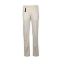 Pants - SLIM 80 Cotton & Silk Stretch + Zip