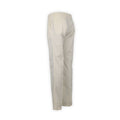 Pants - SLIM 80 Cotton & Silk Stretch + Zip