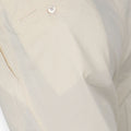 Pants - SLIM 80 Cotton & Silk Stretch + Zip