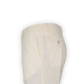 Pants - SLIM 80 Cotton & Silk Stretch + Zip