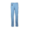 Pants - SLIM 80 Cotton & Silk Stretch + Zip