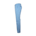 Pants - SLIM 80 Cotton & Silk Stretch + Zip