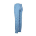Pants - SLIM 80 Cotton & Silk Stretch + Zip