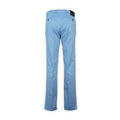 Pants - SLIM 80 Cotton & Silk Stretch + Zip