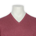 Sweater - ROTHWELL Cotton & Cashmere V-Neck