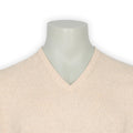 Sweater - ROTHWELL Cotton & Cashmere V-Neck