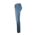 Jeans - NICK Cotton, Lyocell Stretch Beaded Deco Patch