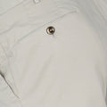 Bermuda Shorts - Cotton Satin Stretch