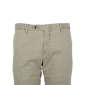 Pants - Summer Oxford Cotton Stretch