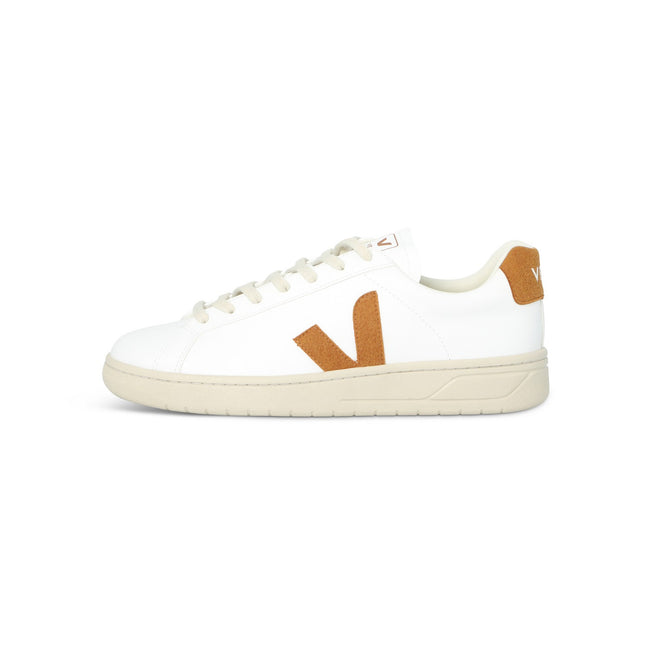 Sneakers - URCA CWL, Vegan Suede & Amazonian Rubber, Sugar Cane, Recycled Polyester Soles + Lace-Ups