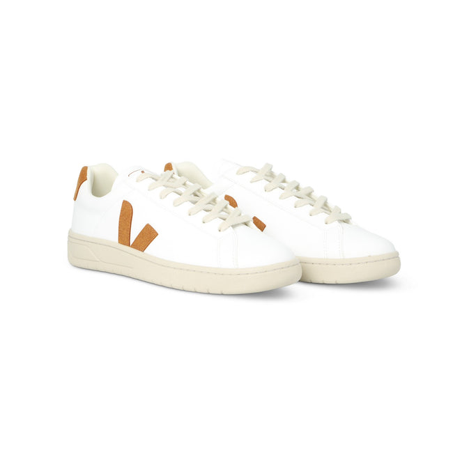 Sneakers - URCA CWL, Vegan Suede & Amazonian Rubber, Sugar Cane, Recycled Polyester Soles + Lace-Ups