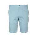 Bermuda Shorts - Silkochino Cotton & Silk Stretch