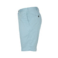 Bermuda Shorts - Silkochino Cotton & Silk Stretch