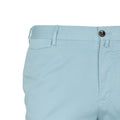 Bermuda Shorts - Silkochino Cotton & Silk Stretch