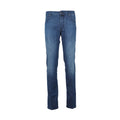 Jeans - NICK Cotton, Lyocell Stretch Beaded Deco Patch